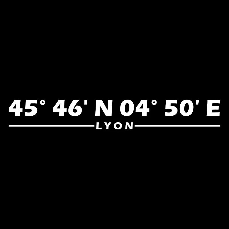 Lyon coordinates