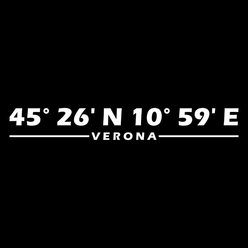 Verona Coordinates