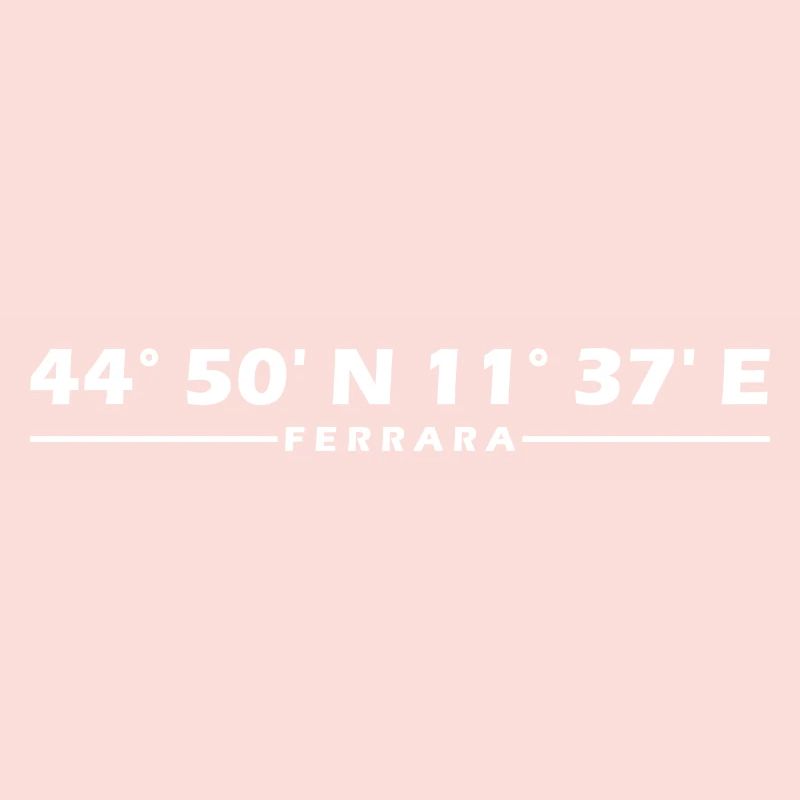 Ferrara Coordinates