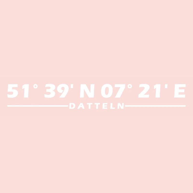 Dates Coordinates