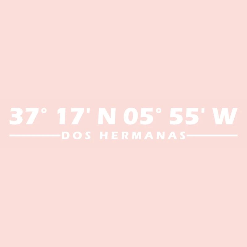 Dos Hermanas Coordinates