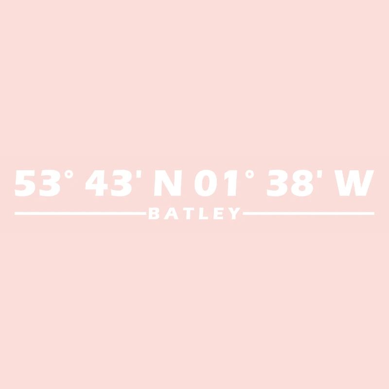 Batley Coordinates
