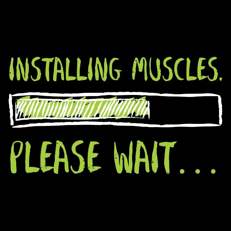 Muscles Graphic