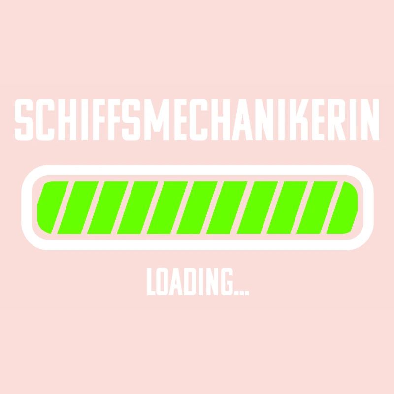 Schiffsmechanikerin Beruf Loading Ladebalken