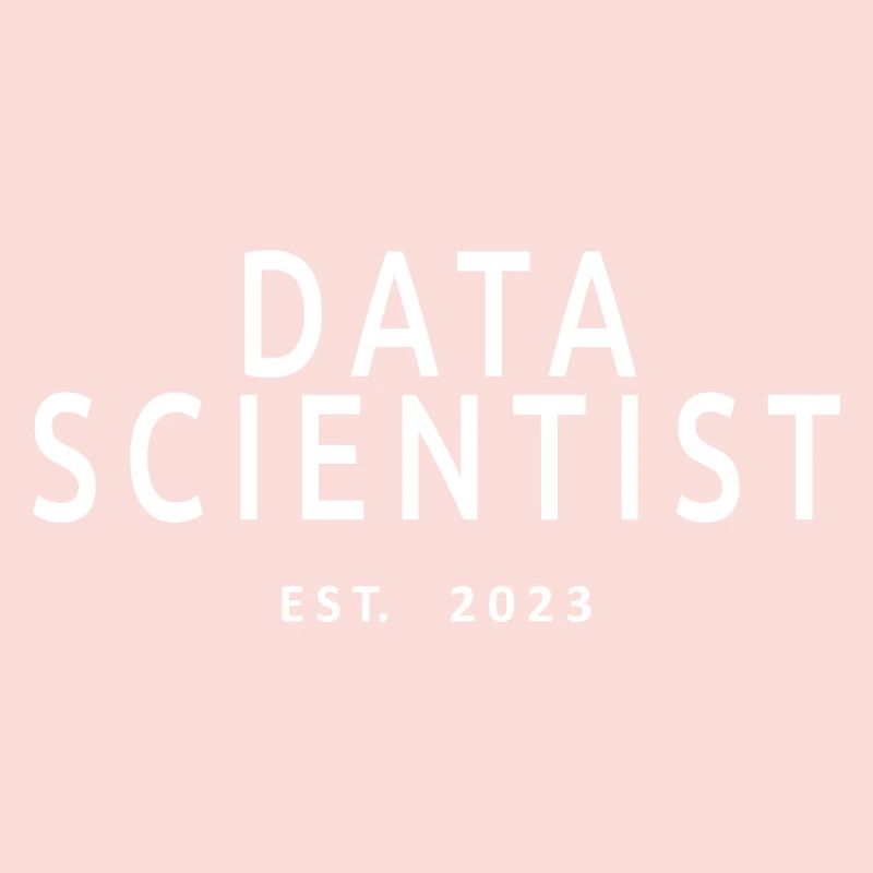 Data Scientist Est. 2023 Abschluss Data Scientist