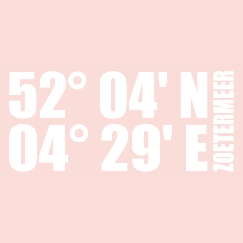 Zoetermeer coordinates