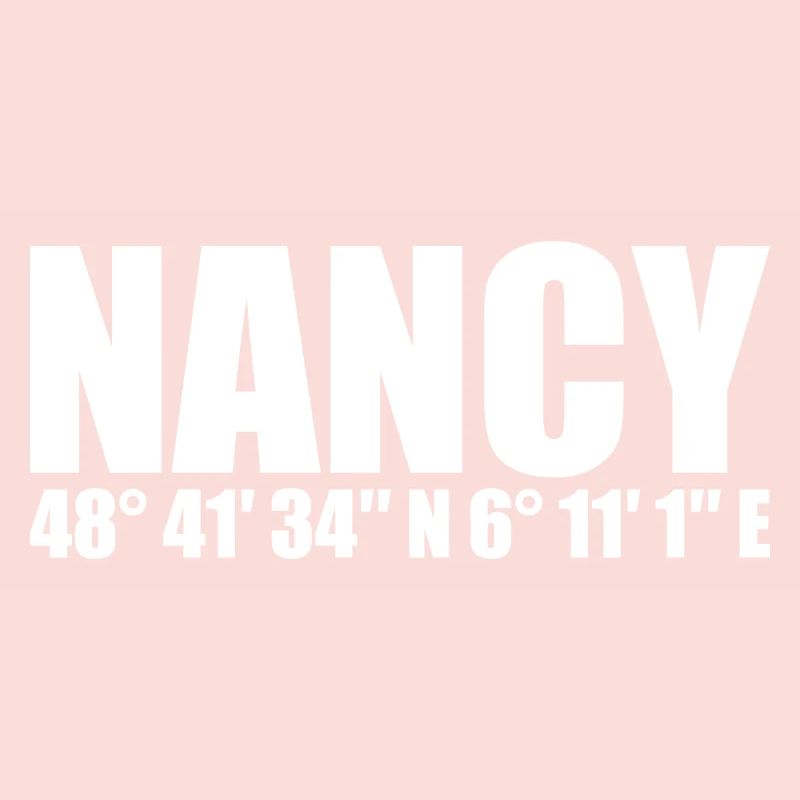 Nancy Coordinates