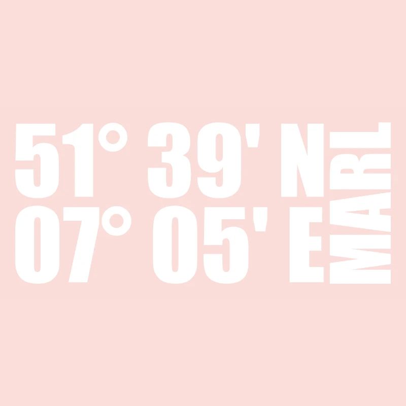 Marl coordinates