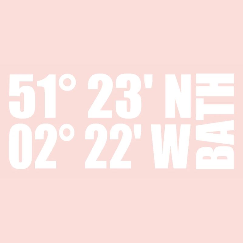 Bath Coordinates