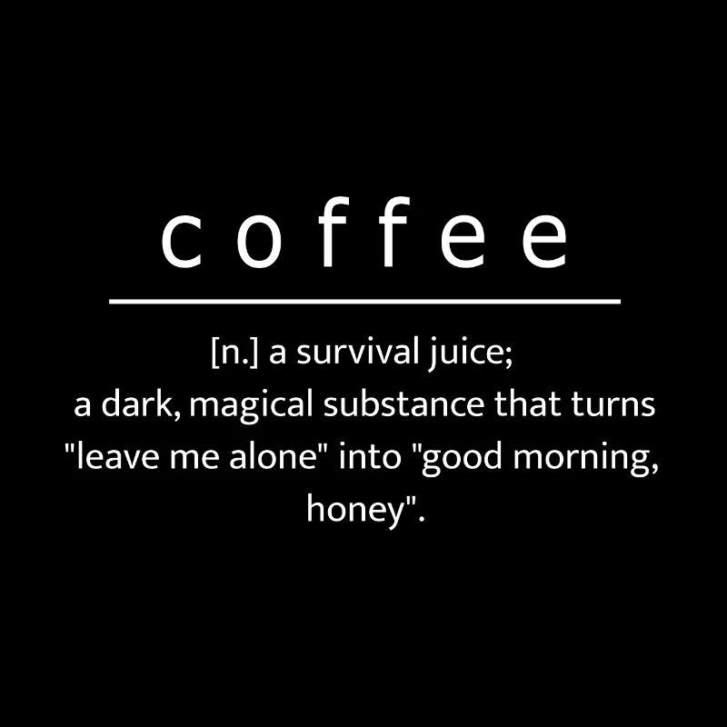 café