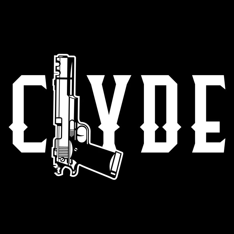 Bonnie & Clyde Partnerlook