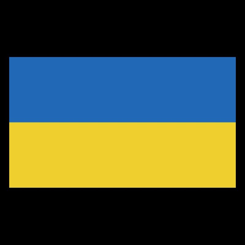 drapeau de l’Ukraine