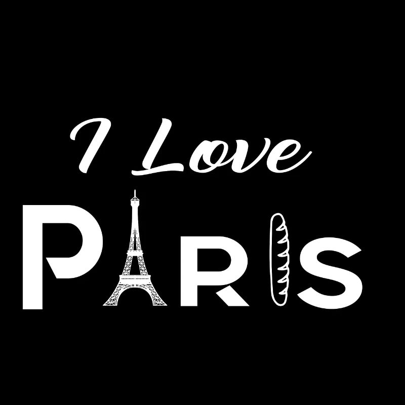 Ich liebe PARIS