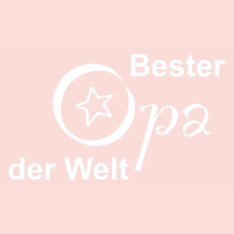 Bester Opa der Welt Design