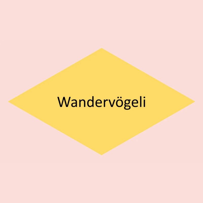 Wandervögeli