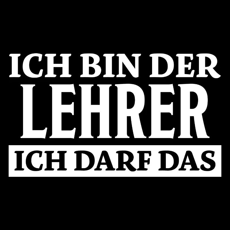 Lehrer Spruch Unterricht Lustiges Lehrer Geschenk