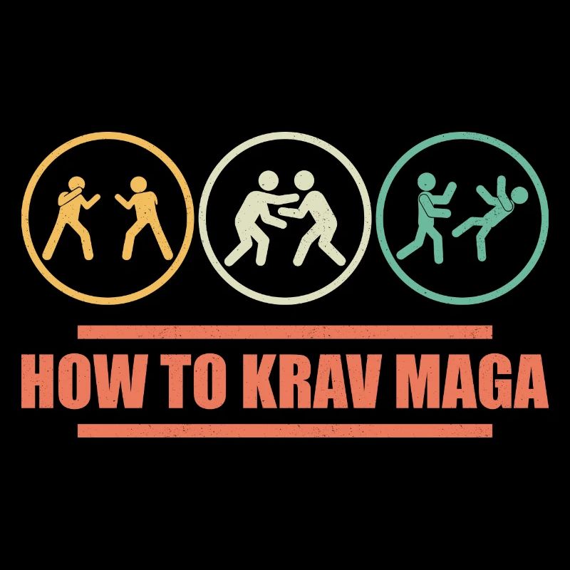 How To Krav Maga Martial Arts Training