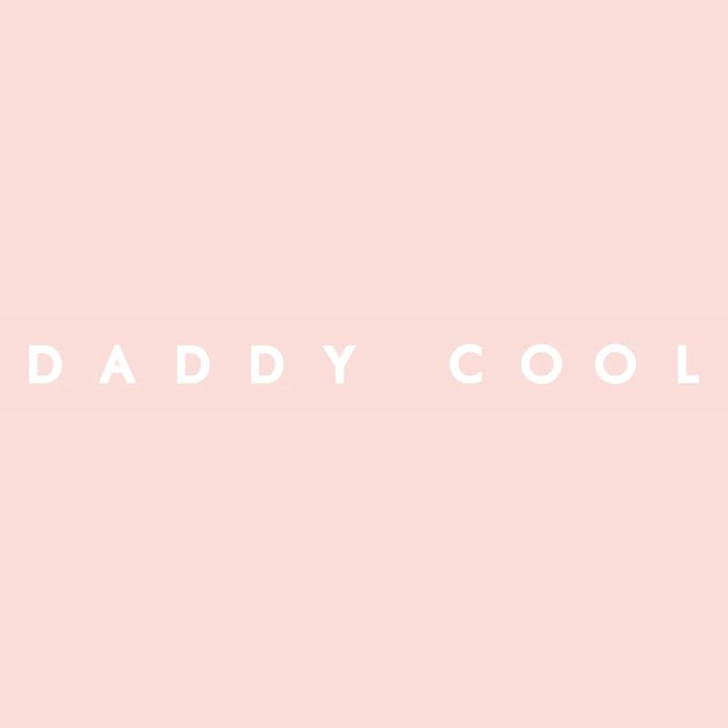 DADDY COOL - Father Gift Idea