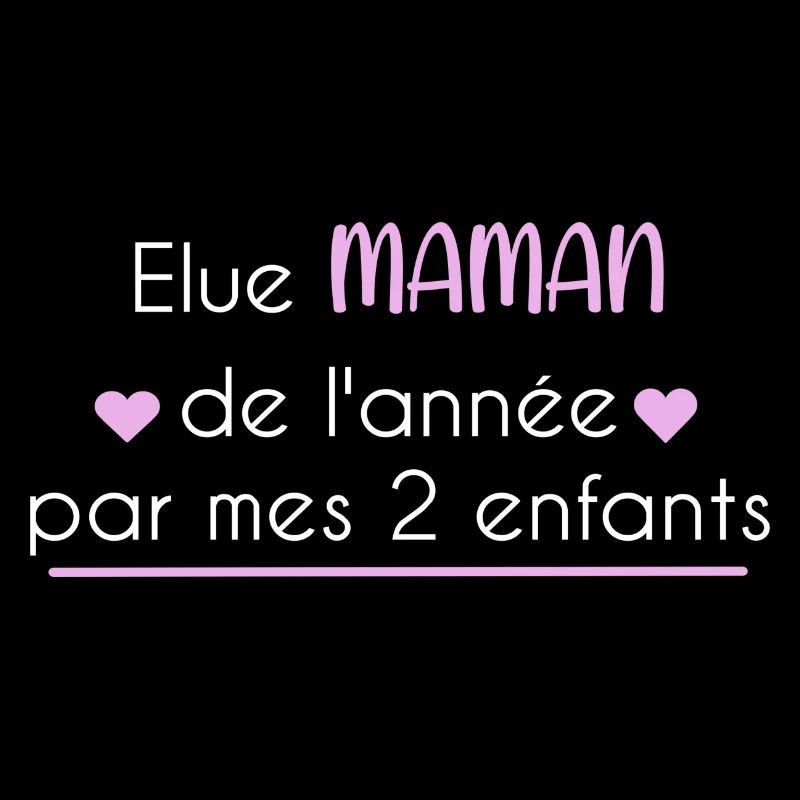 Elue maman de l'année