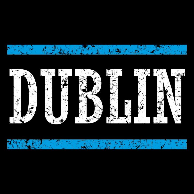 Lettrage Dublin