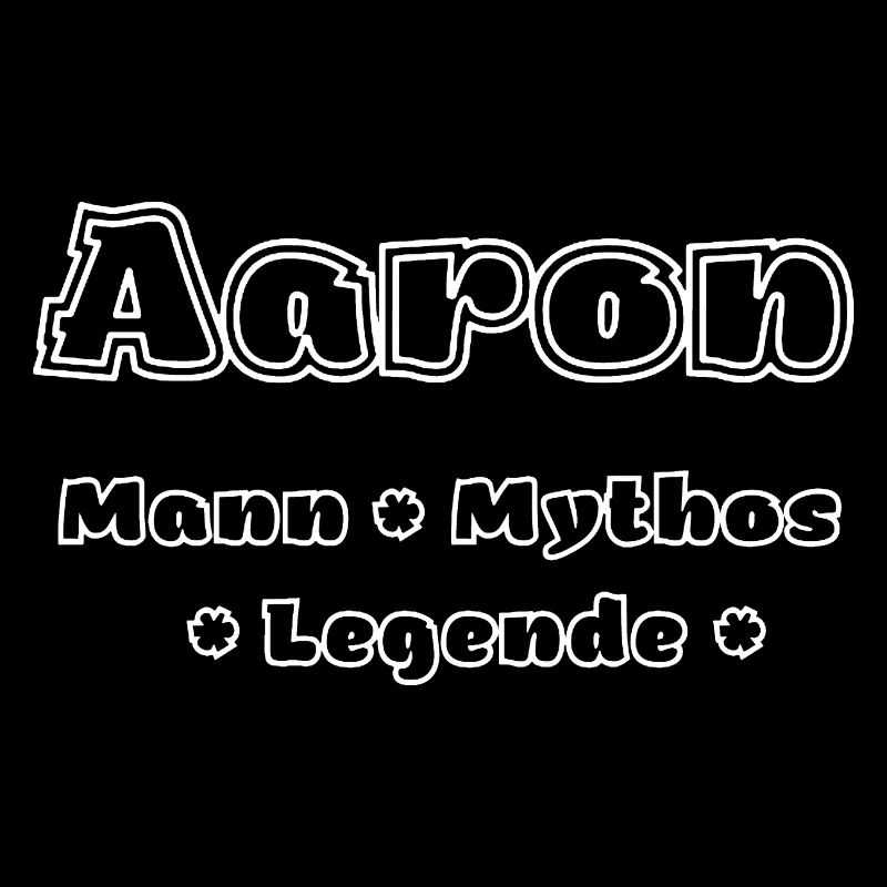 Aaron - Mann, Mythos, Legende