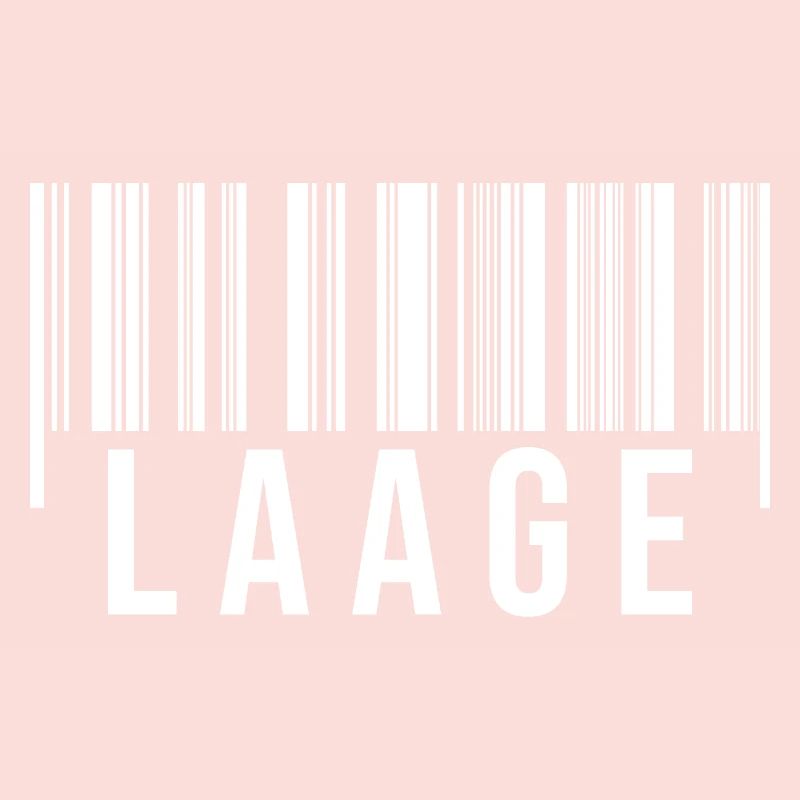 Laage Strichcode