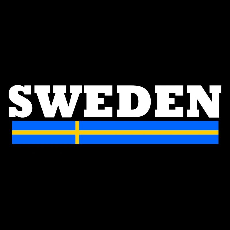 Drapeau suède