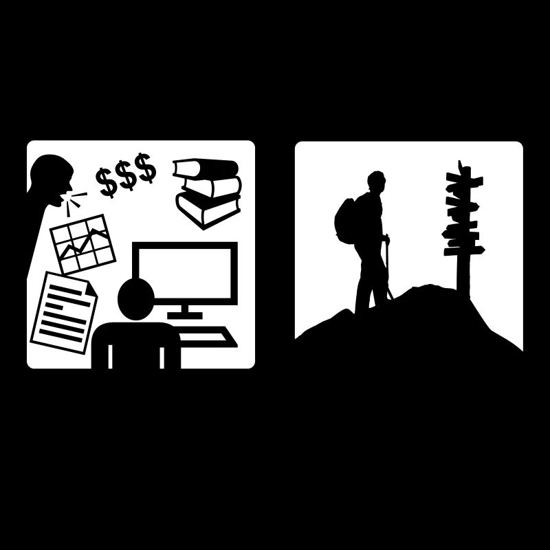 Problem Solved - Mountain hiking