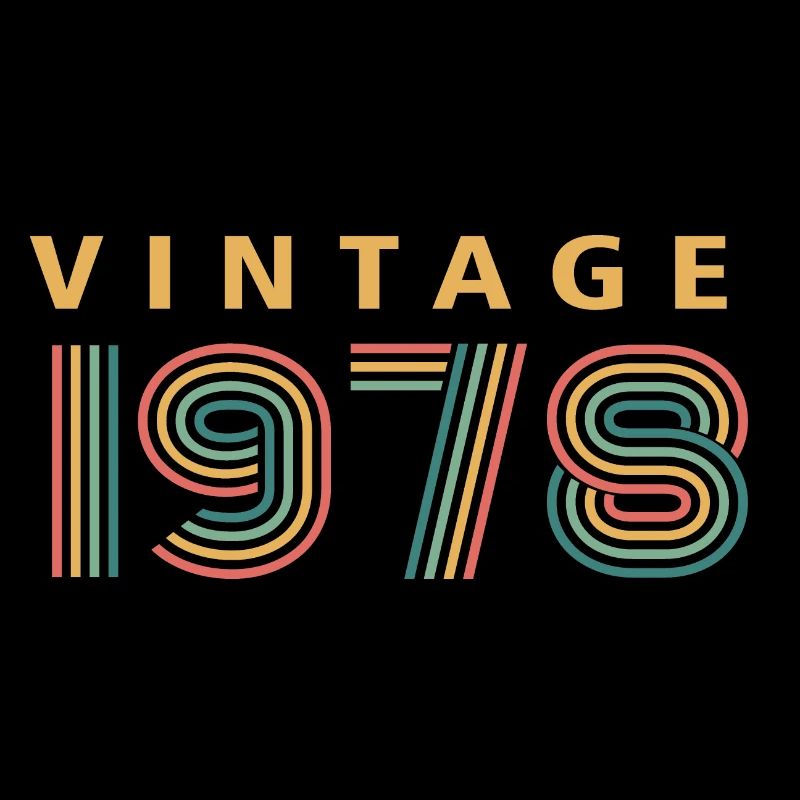 vintage 1978