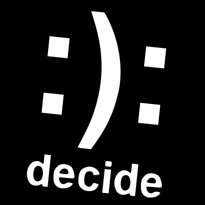 décider [blanc]