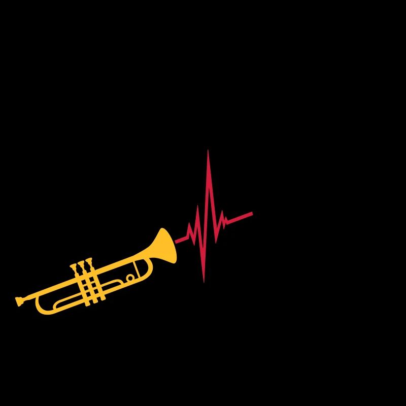 Notes Heartbeat Trompette