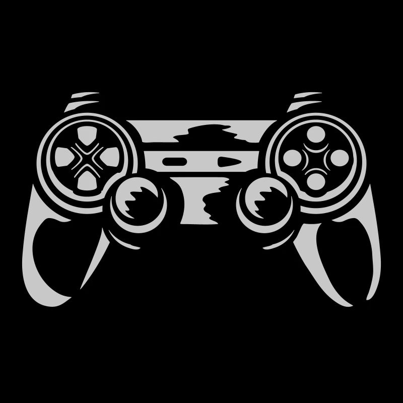 Console Retro Controller Gamer