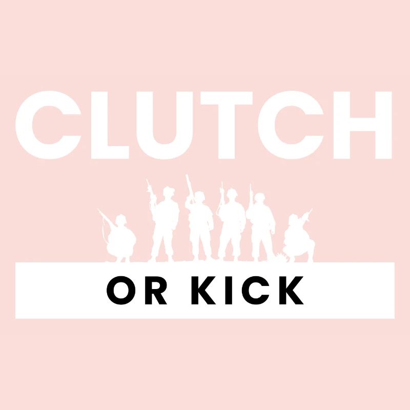 Kupplung oder Kick