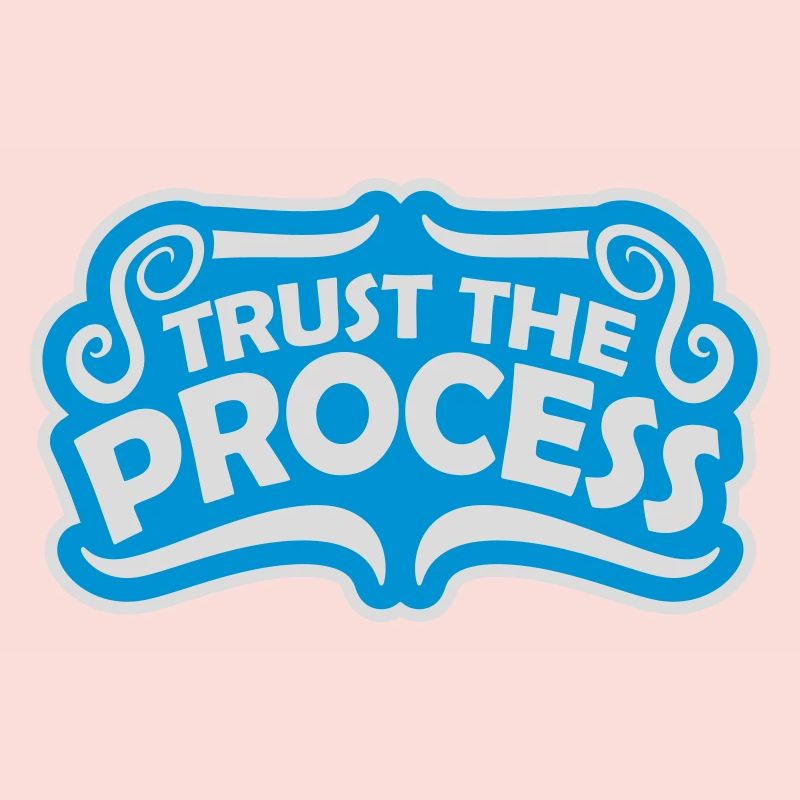 faire confiance au processus Devis