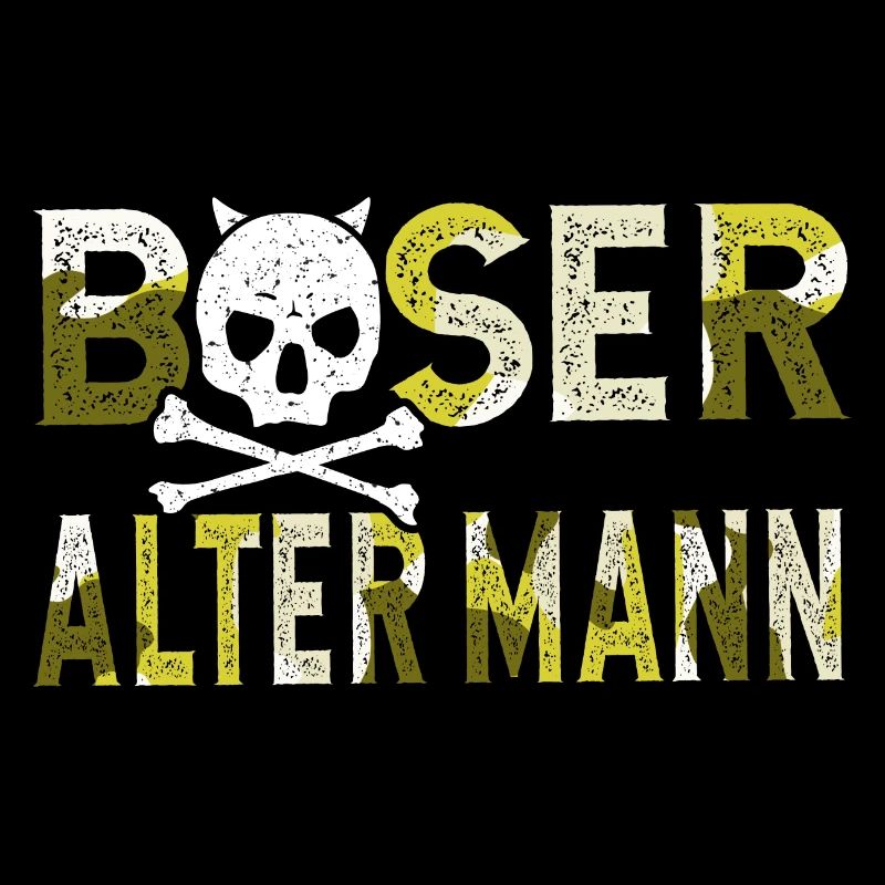 Böser Alter Mann