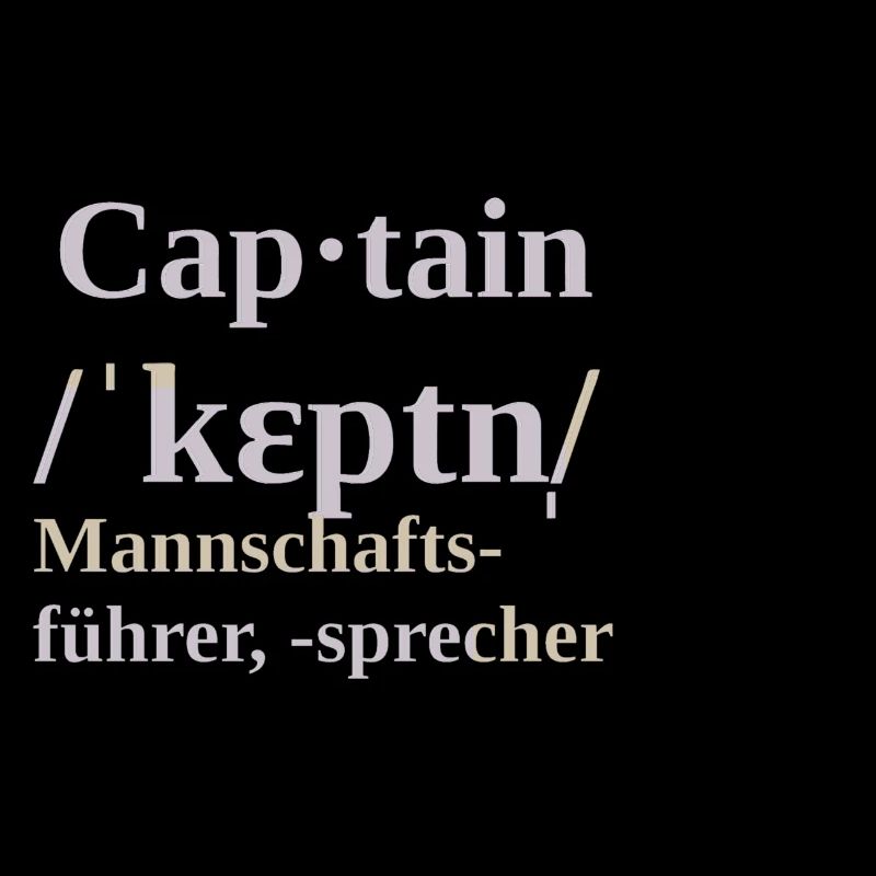 Captain
