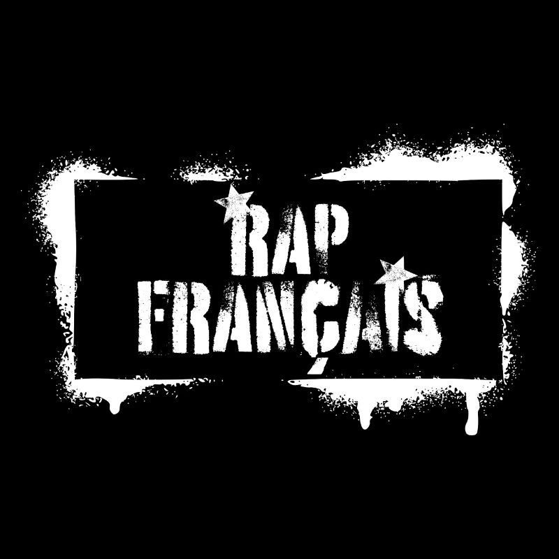 French rap Graffiti Urbain