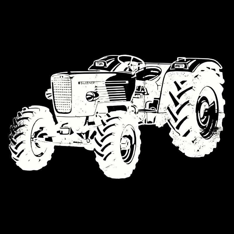 Güldner Traktor Oldtimer