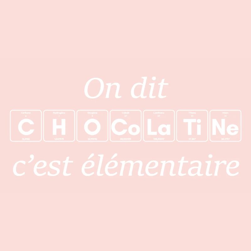 On dit Chocolatine c'est élémentaire