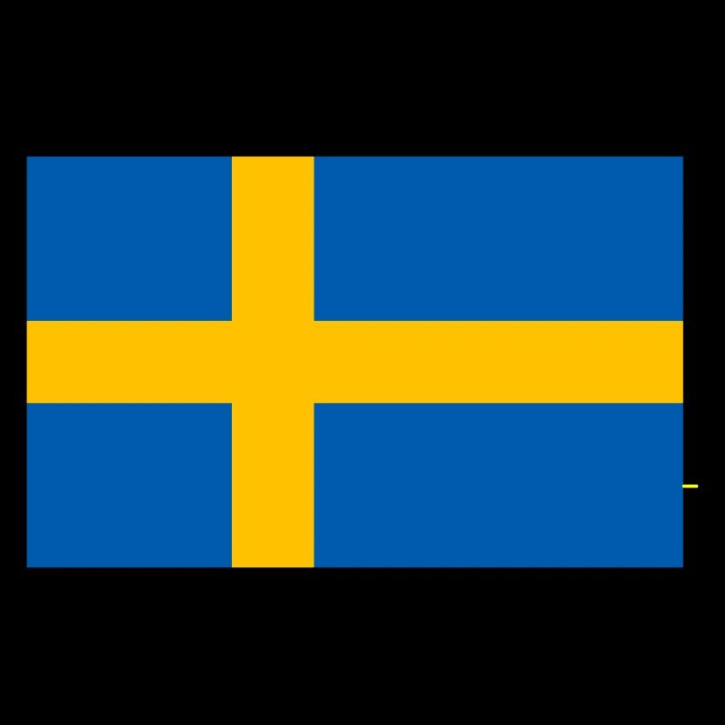 Drapeau de la Suède