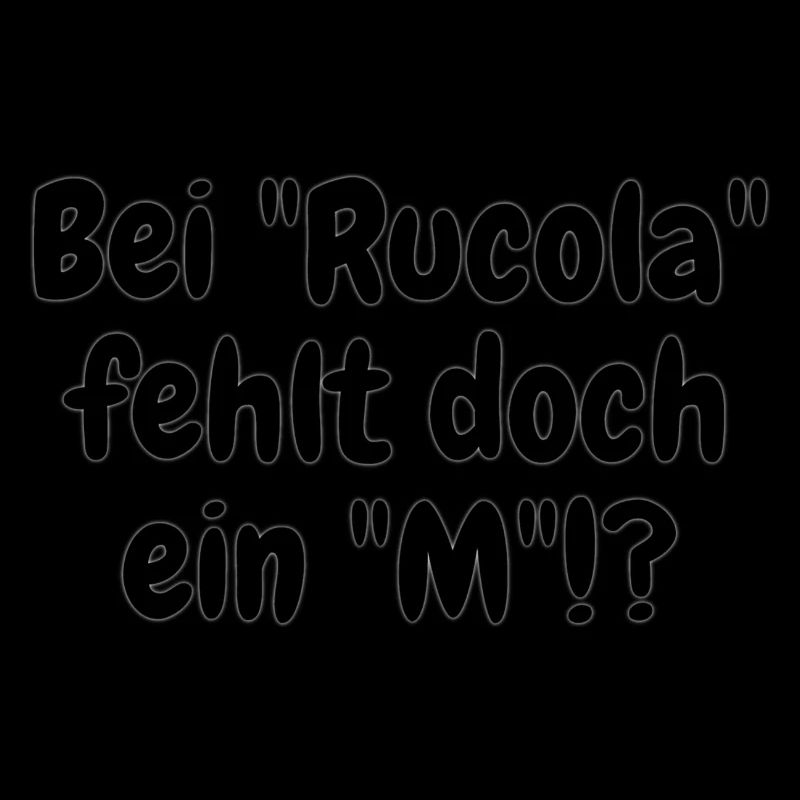 Lustiger Rum-Cola Spruch