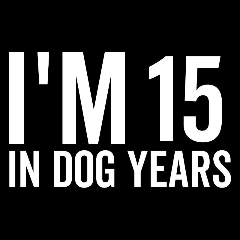 J’ai 15 ans dans Dog Years
