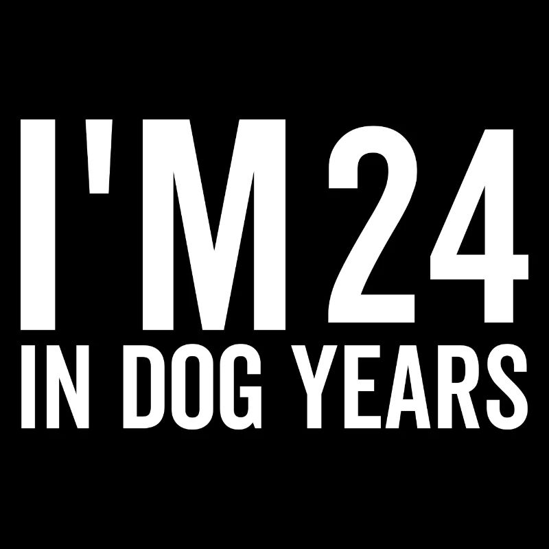 J’ai 24 ans dans Dog Years