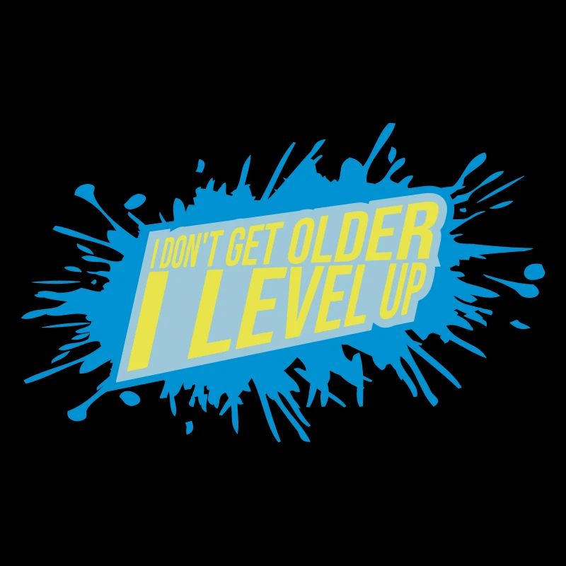 get older level up
