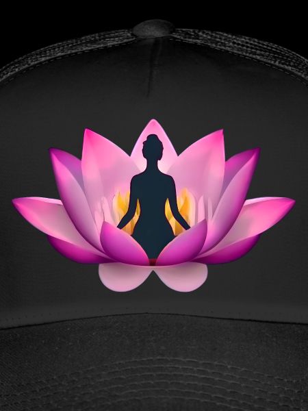 Lotus Meditation Inner Peace
