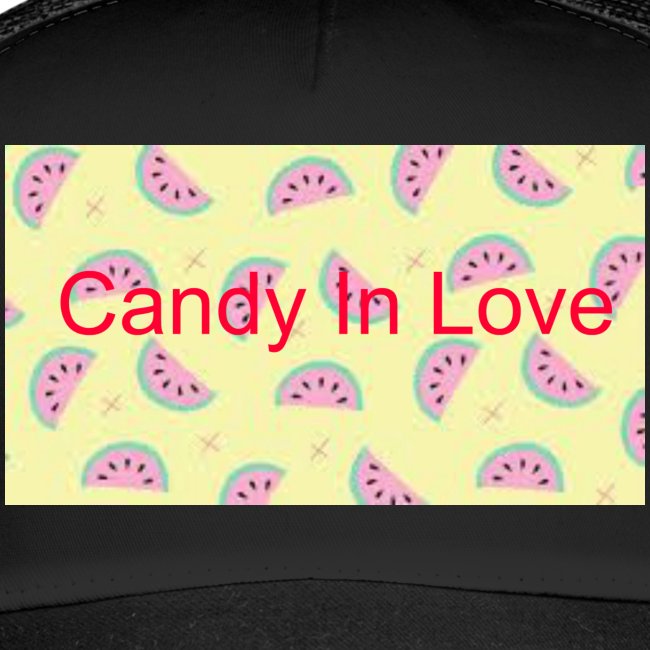Merchandise Candy In Love