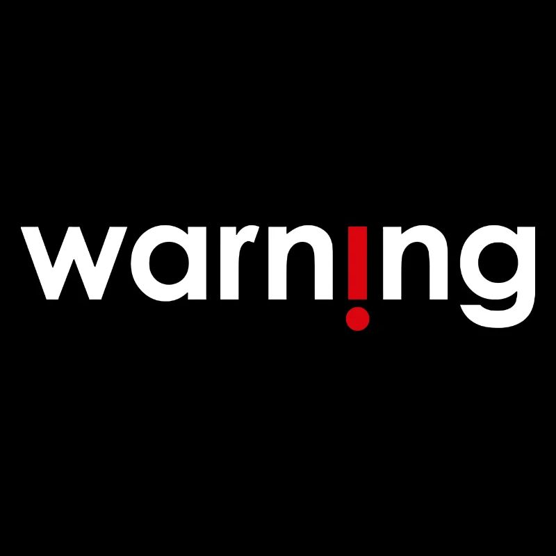 Warning