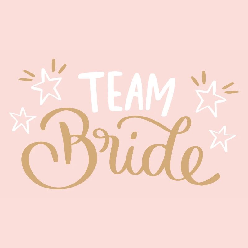 Team Bride