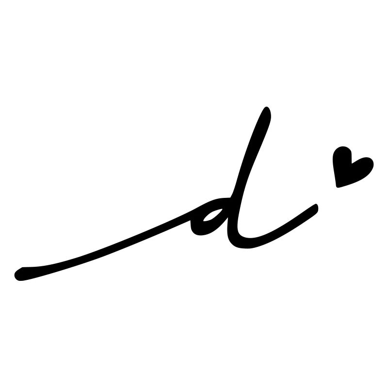 Point d) Cursive