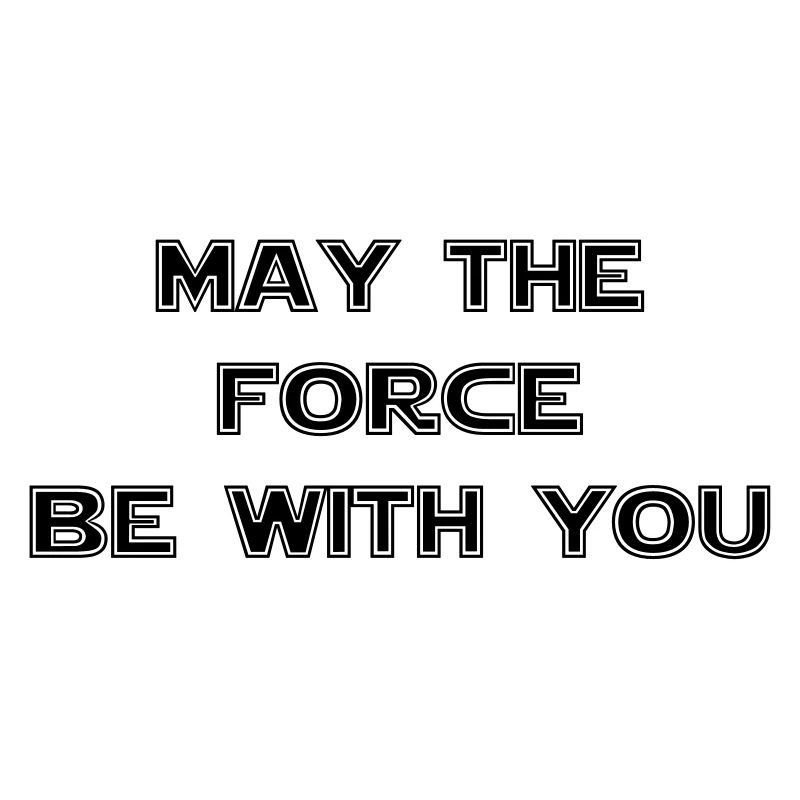 que la force soit avec toi star était - jedi